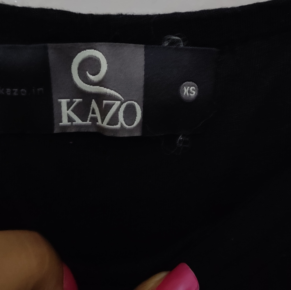 Kazo Sequence Party Top/Dress - Picture 4 of 4